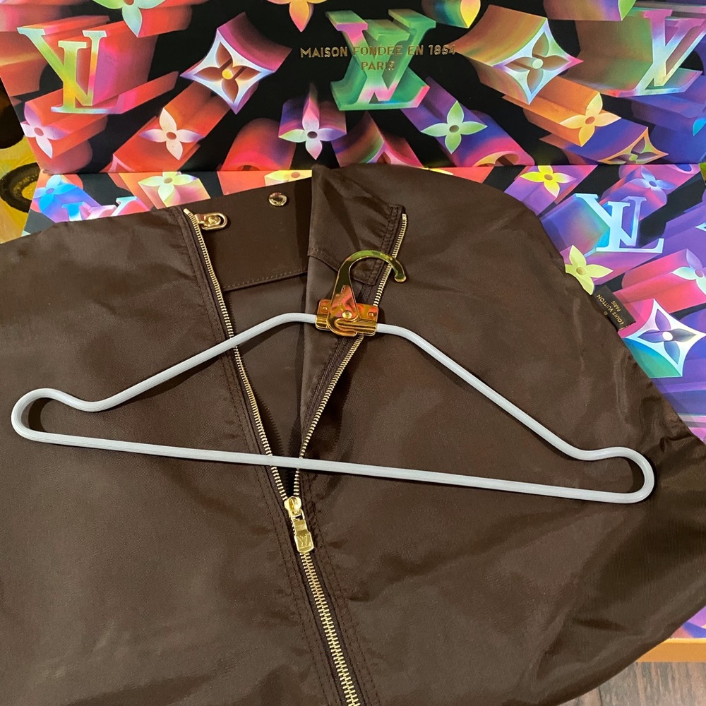 💯%👉🏻Authentic Louis Vuitton Garment Cover Bag - Picture 8 of 14
